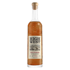 High West Bourbon 750ml (92 Proof)