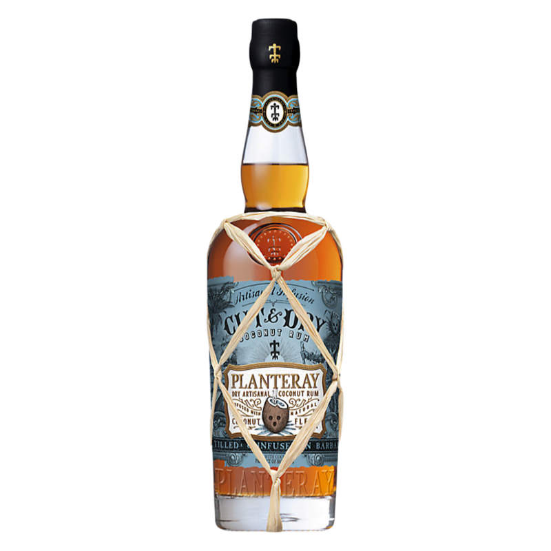 Planteray Cut & Dry Coconut Rum 750ml