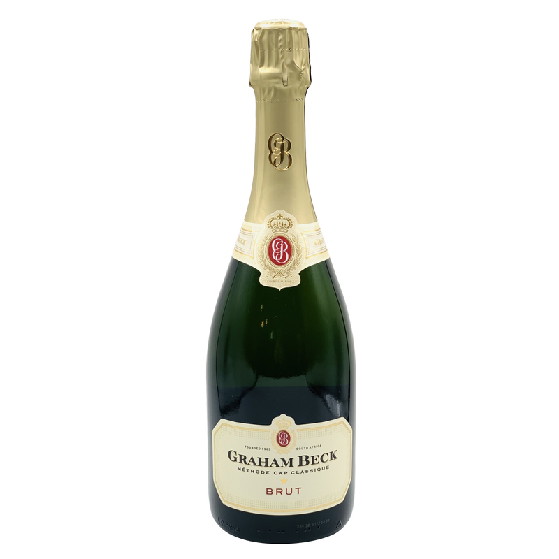Graham Beck Brut 750ml