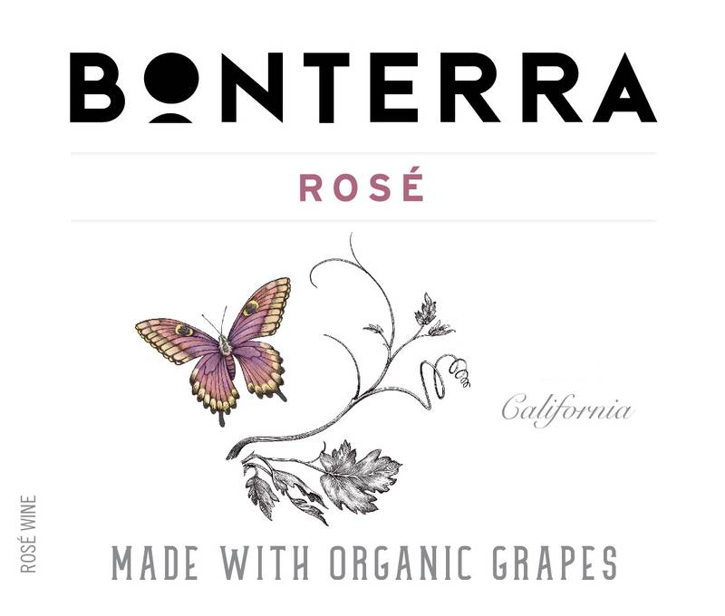 Bonterra Rose 750ml
