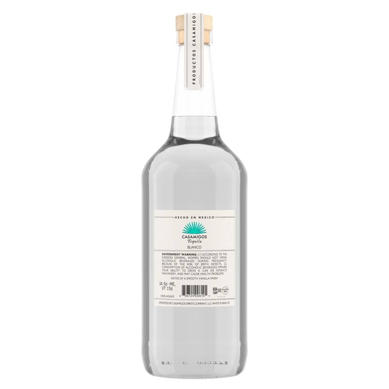 Casamigos Blanco Tequila 1.75L (80 Proof)