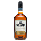 Old Forester 86 Proof Kentucky Straight Bourbon Whisky, 750 mL Bottle, 86 Proof