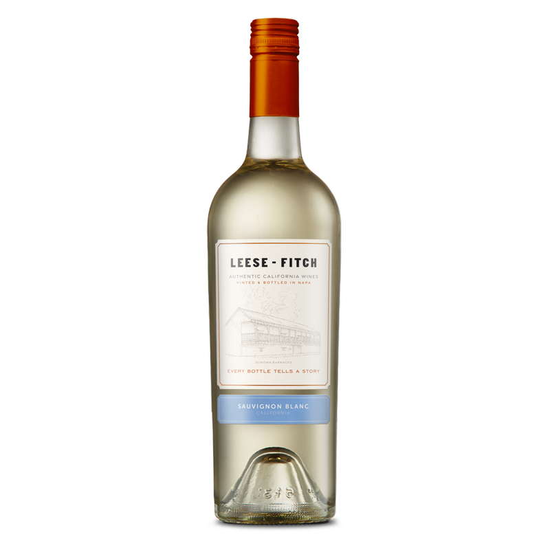 Leese Fitch Sauvignon Blanc 750ml