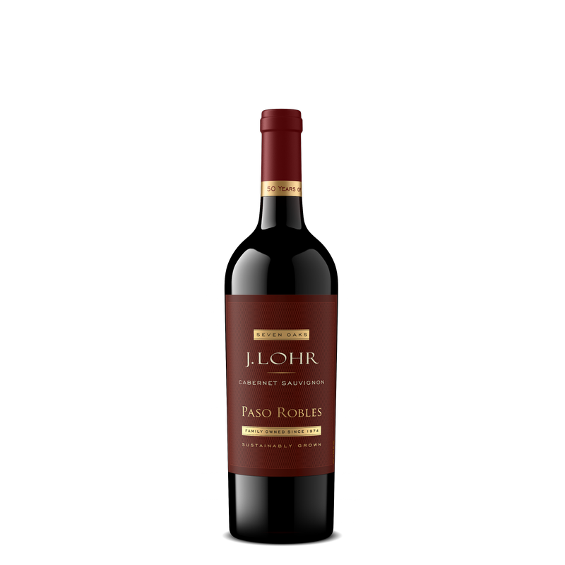 J. Lohr Estates Seven Oaks Cabernet Sauvignon 750ml