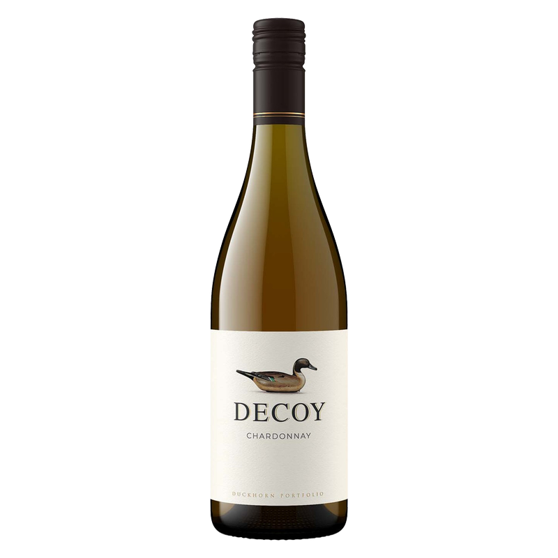 Decoy Chardonnay 750ml