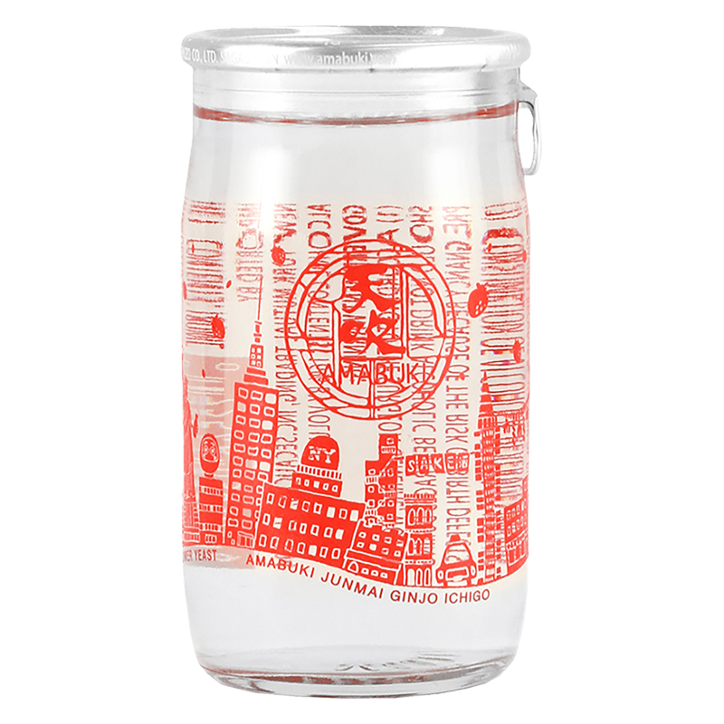 Amabuki Ichigo Junmai Ginjo 180ml