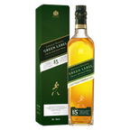 Johnnie Walker Green Label Scotch 750ml
