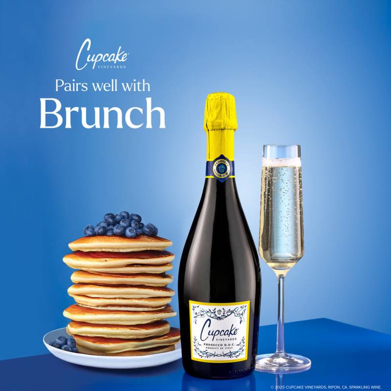 Cupcake Prosecco 750ml 11% ABV