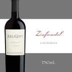 Joel Gott California Zinfandel 750ml