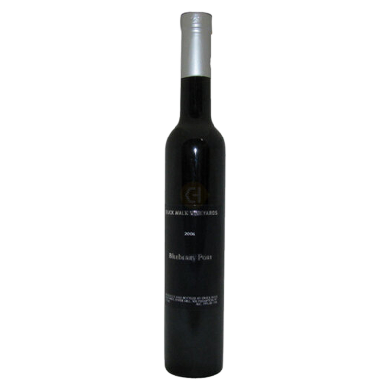 Duckwalk Blueberry Port 375ml