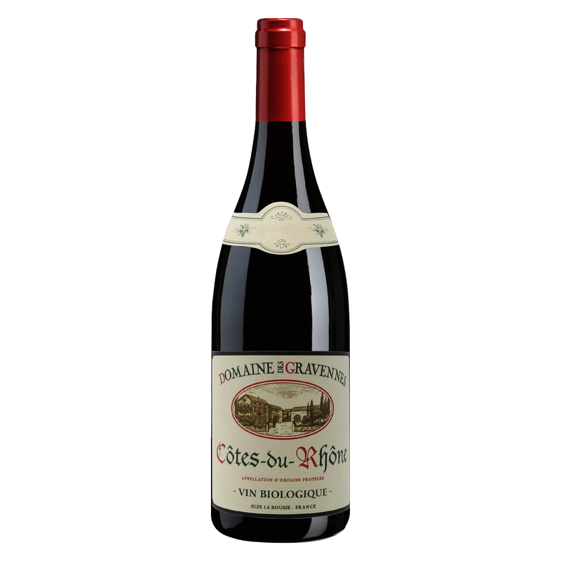 Gravennes Cote du Rhone 2021 750ml