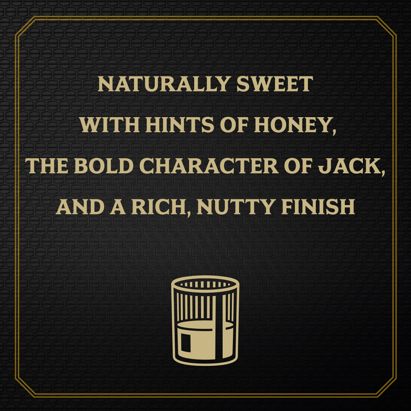 Jack Daniel's Tennessee Honey Whiskey 375ml (70 Proof)