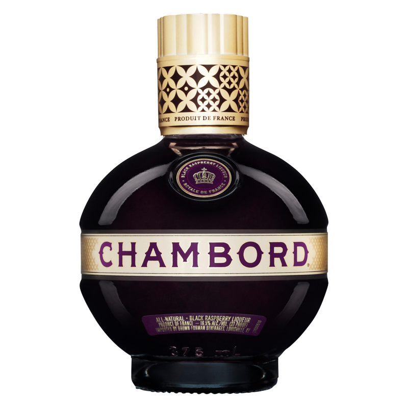 Chambord 375ml (33 Proof)