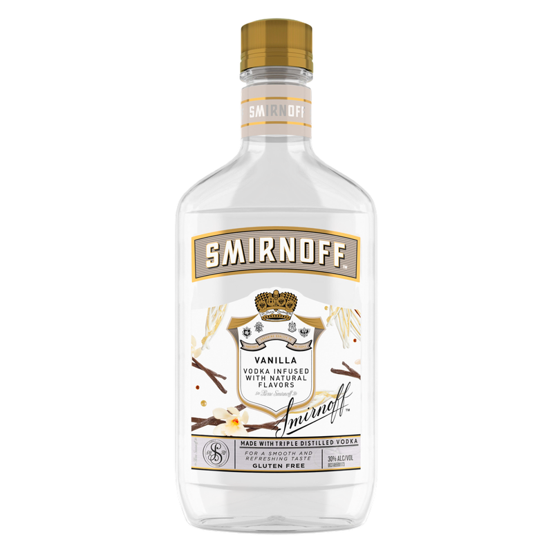 Smirnoff Vanilla 375ml
