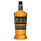 Black Velvet Canadian Whisky 1.75L (80 Proof)