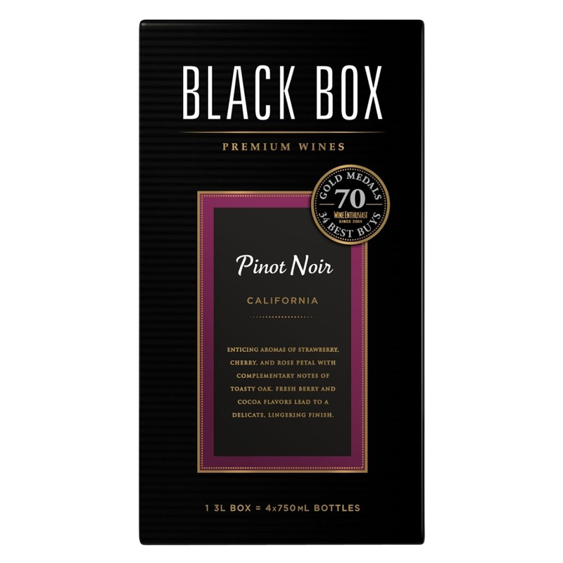 Black Box Pinot Noir 3L Box