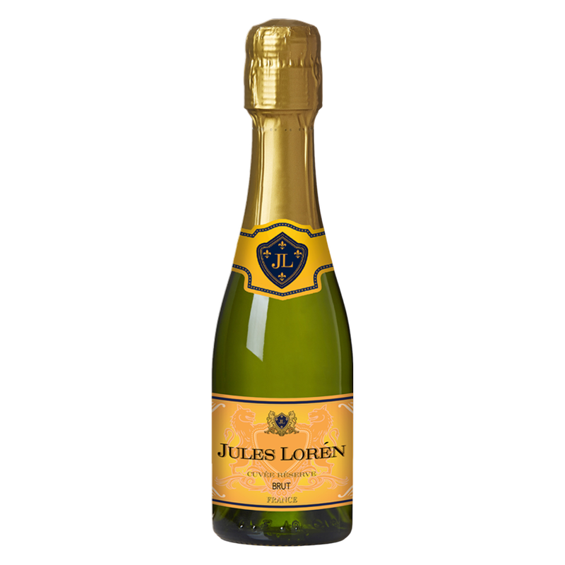 Jules Loren Brut Cuvee Reserve 200ml