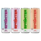Sprinter Vodka Soda Variety 8pk 12oz Cans 4.5% ABV