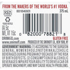 Smirnoff Vanilla 375ml