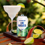 Cutwater Lime Margarita Single 12oz Can 12.5% ABV