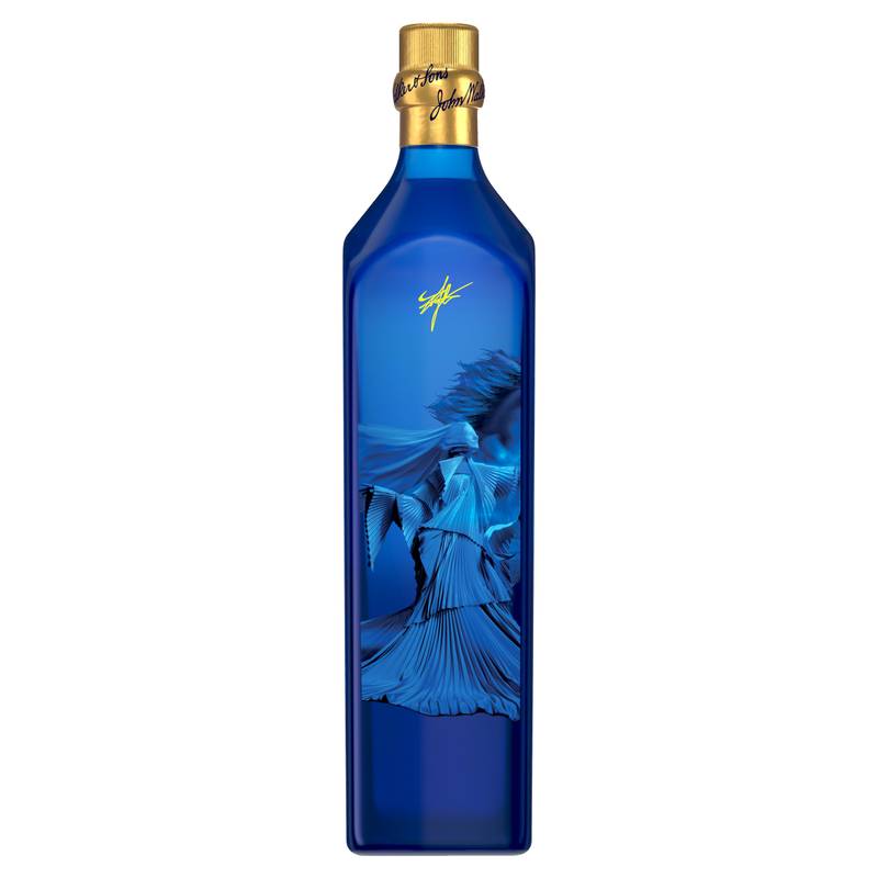 Johnnie Walker Blue Lunar New Year Horse 750ml