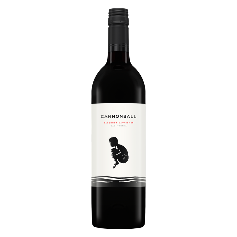 Cannonball Cabernet Sauvignon 750 ml
