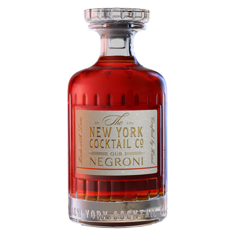 The New York Cocktail Co. Our Negroni