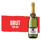 Andre Brut Sparkling Wine 750ml