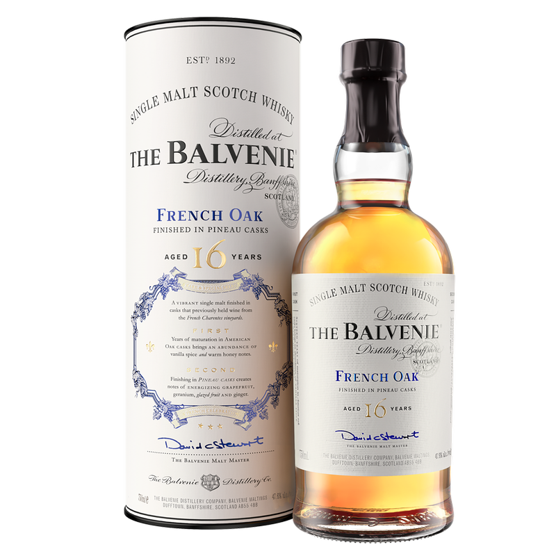 The Balvenie French Oak 16 Yr 750ml
