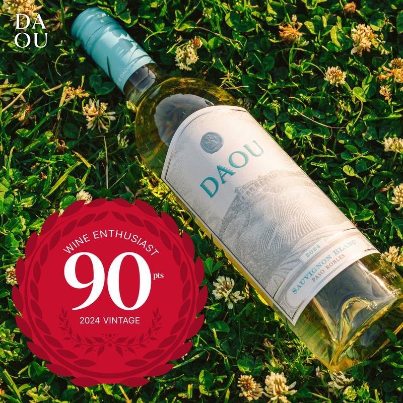DAOU Paso Robles Sauvignon Blanc 750ml