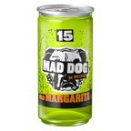 Mad Dog Mad Margarita 200ml 15% ABV