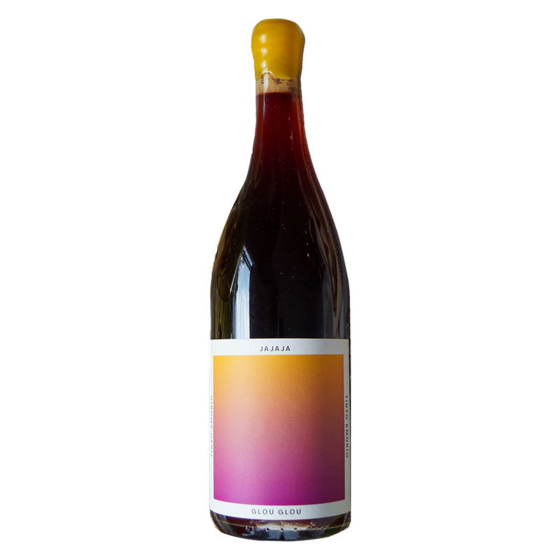 Tinto Amorio Jajaja Glou Glou Zinfandel Natural Wine 750ml