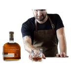 Woodford Reserve Double Oaked Kentucky Straight Bourbon Whiskey 750 mL 90.4 Proof