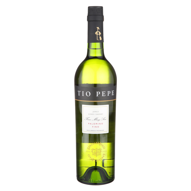 Gonzales Byass Tio Pepe Sherry 750ml