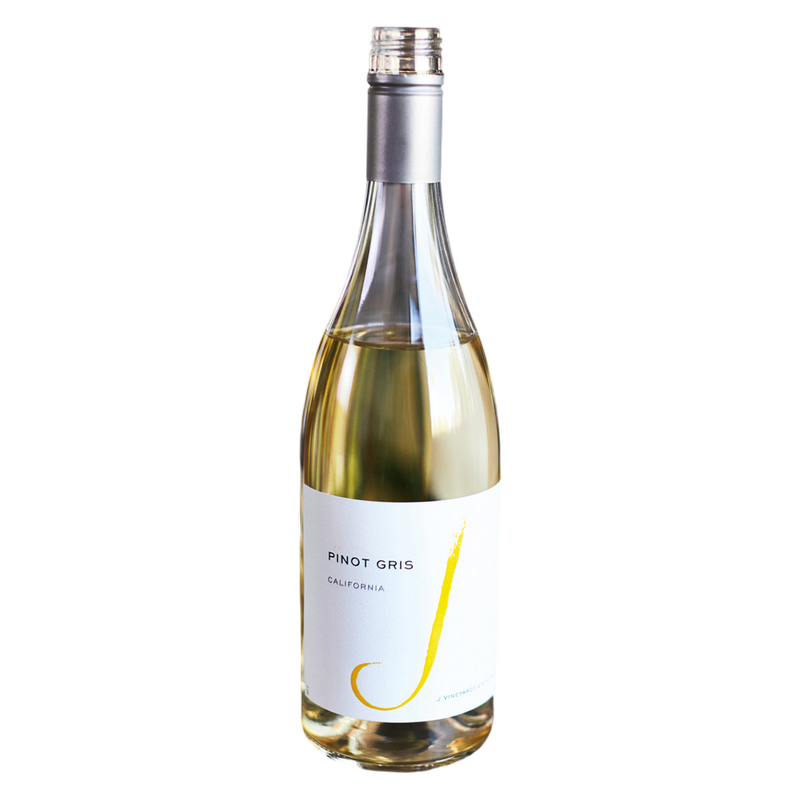 J Vineyards Pinot Gris 750ml