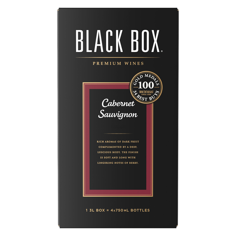 Black Box Cabernet Sauvignon 3L