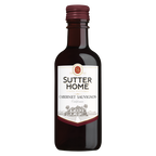 Sutter Home Cabernet Sauvignon 4pk 187ml