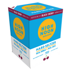 High Noon Black Cherry Vodka Hard Seltzer 4pk 12oz Cans 4.5% ABV