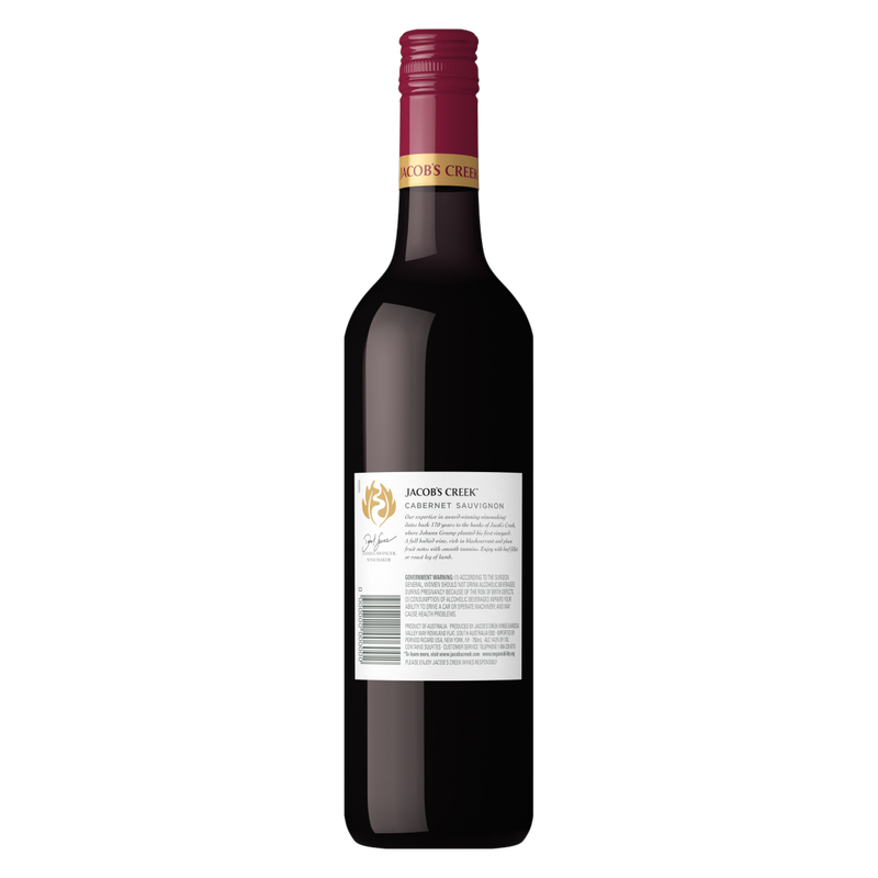 Jacobs Creek Cabernet Sauvignon 750 ml