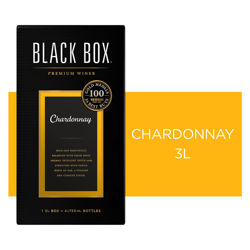 Black Box Chardonnay 3L