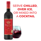 Stella Rosa Red Semi-Sweet Red Wine 750 ml