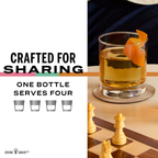 On The Rocks Old Fashioned 375ml (70 Proof)