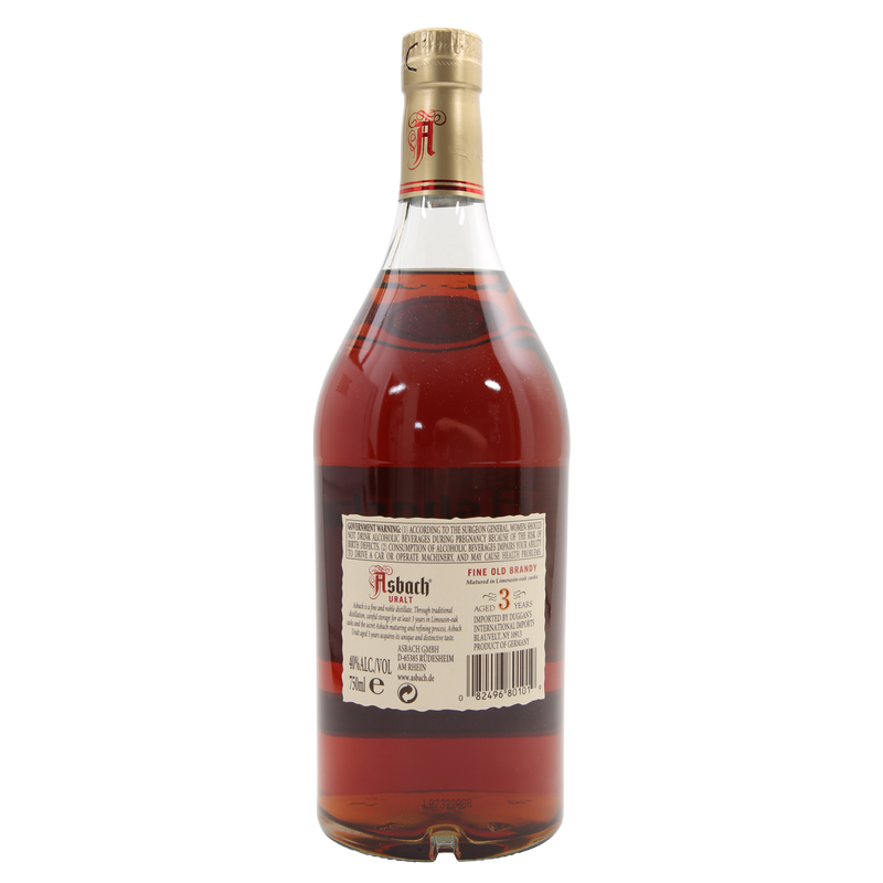 Asbach Uralt 750ml