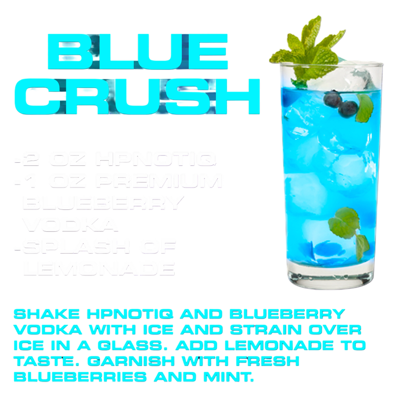 Hpnotiq Liqueur 750ml (34 Proof)