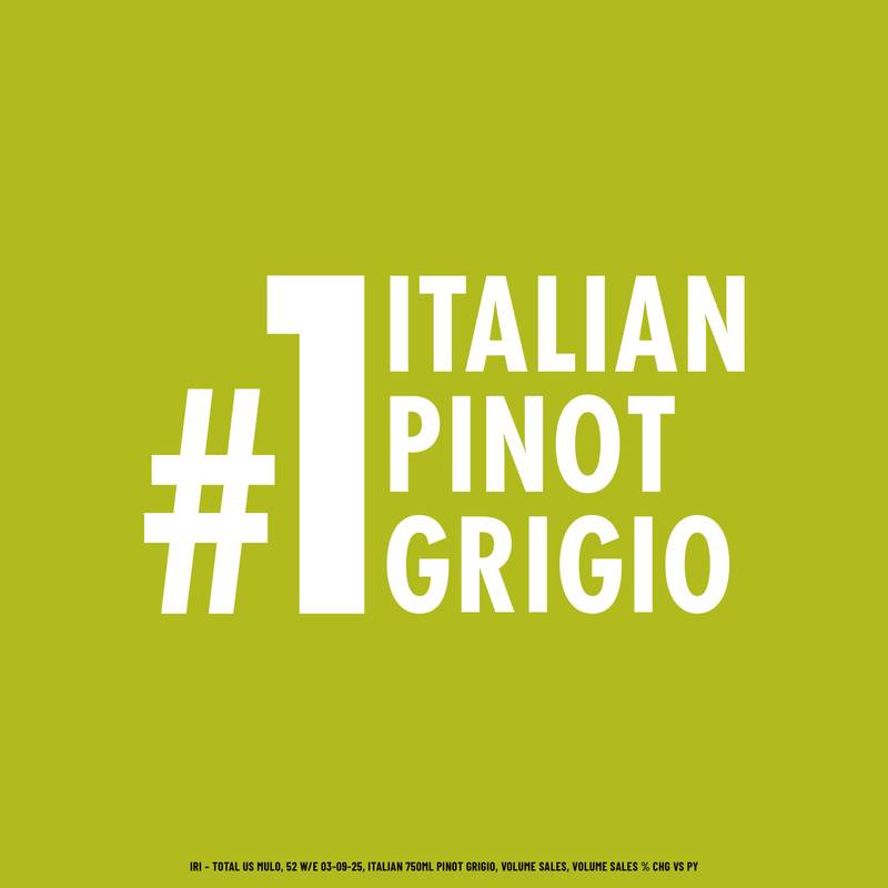 Ecco Domani Pinot Grigio 750ml