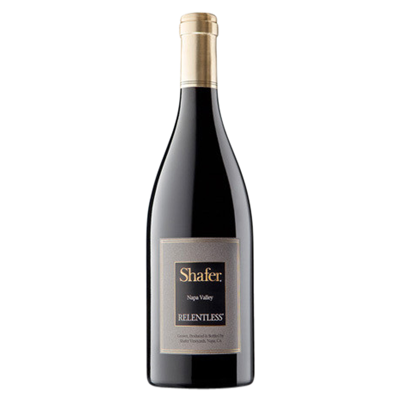 Shafer Syrah Relentless '16 750ml