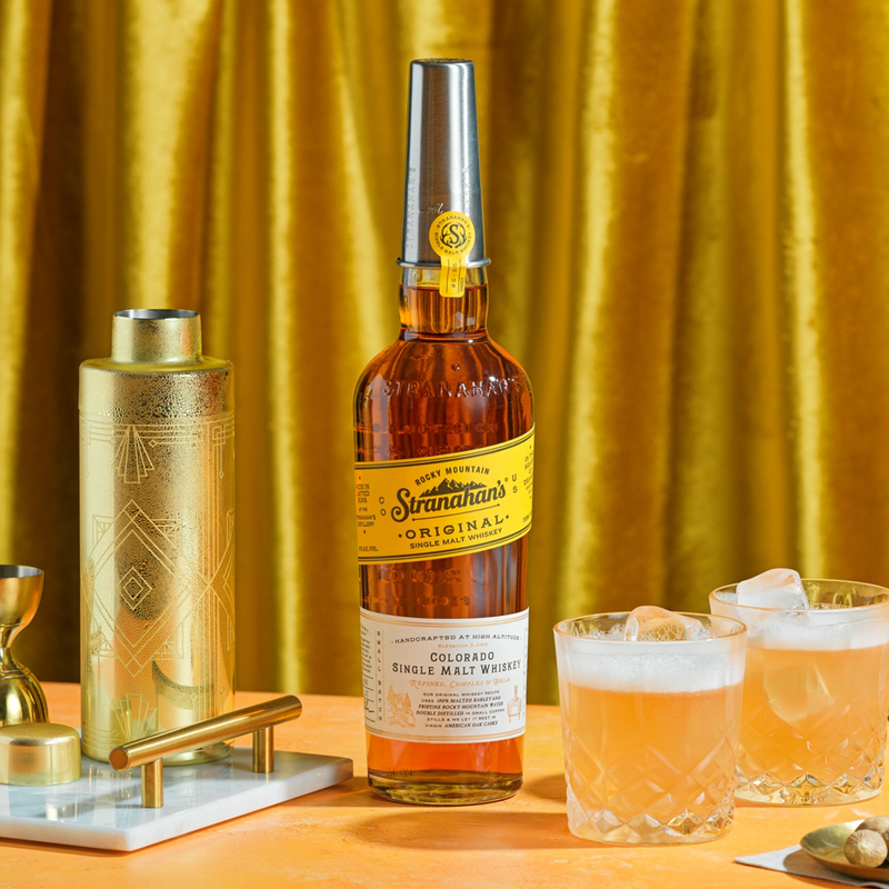 Stranahan’s Original American Whiskey 750ml (94 Proof)