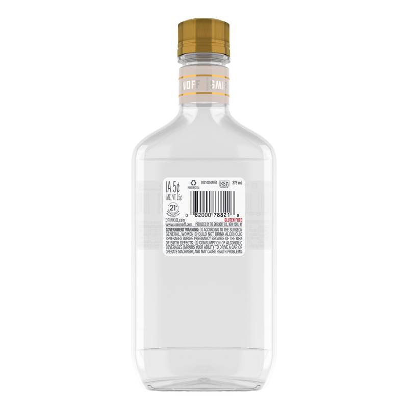 Smirnoff Vanilla 375ml