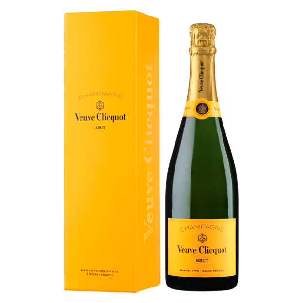 Veuve Clicquot Yellow Label Brut Champagne 750ml – Warehouse Wines Veuve Clicquot Yellow Label Brut Champagne 750ml – Warehouse Wines