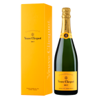 Veuve Clicquot Yellow Label Brut Champagne 750ml